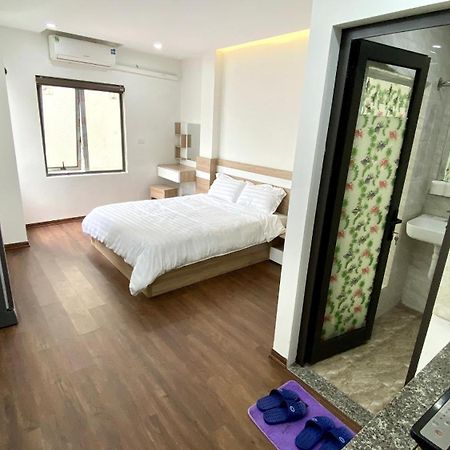 Era Apartment Ham Long Hanoi Exterior foto