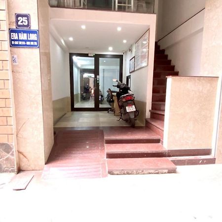 Era Apartment Ham Long Hanoi Exterior foto