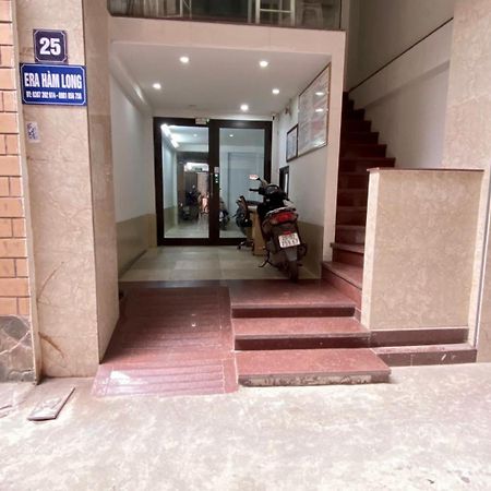 Era Apartment Ham Long Hanoi Exterior foto