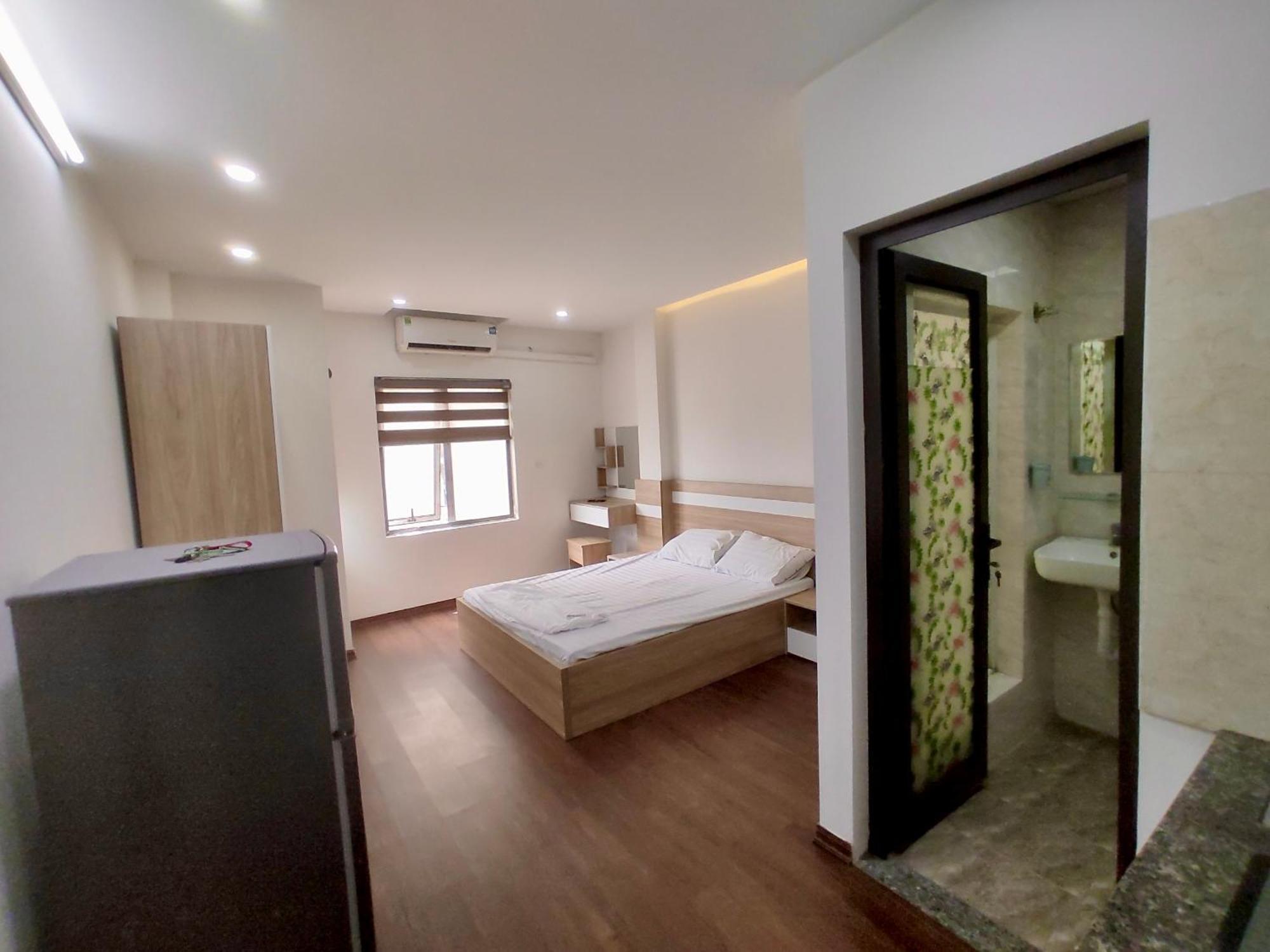 Era Apartment Ham Long Hanoi Exterior foto