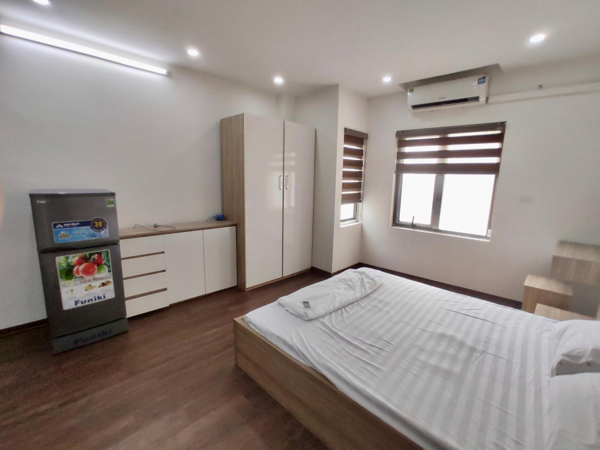 Era Apartment Ham Long Hanoi Exterior foto