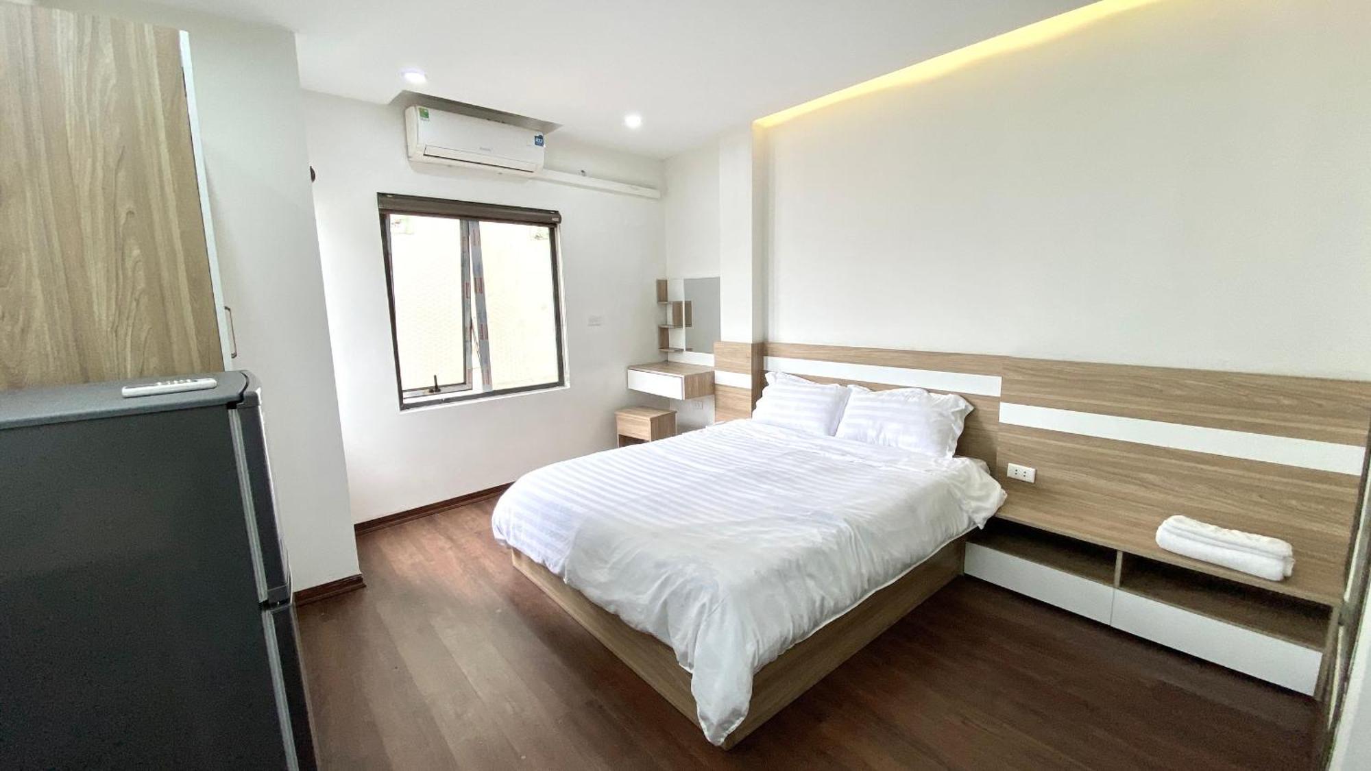 Era Apartment Ham Long Hanoi Exterior foto