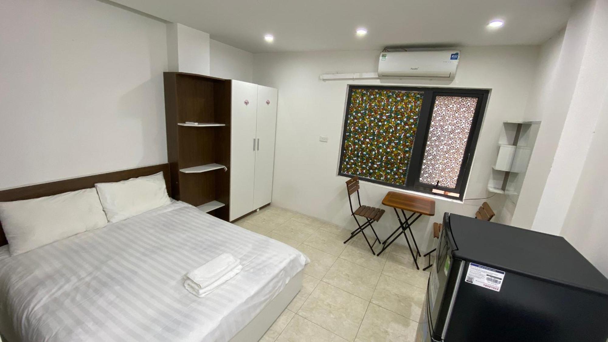 Era Apartment Ham Long Hanoi Exterior foto
