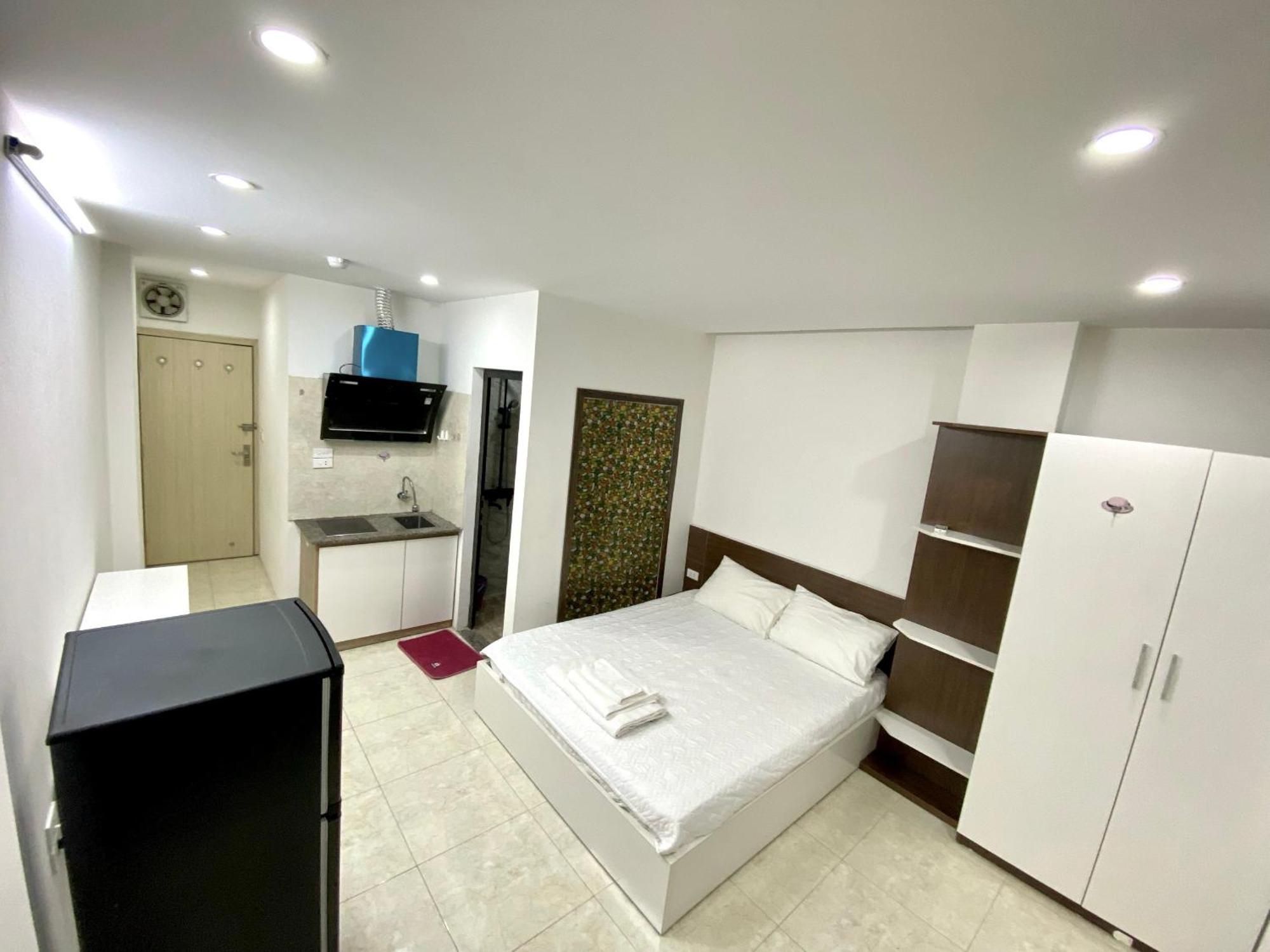Era Apartment Ham Long Hanoi Exterior foto
