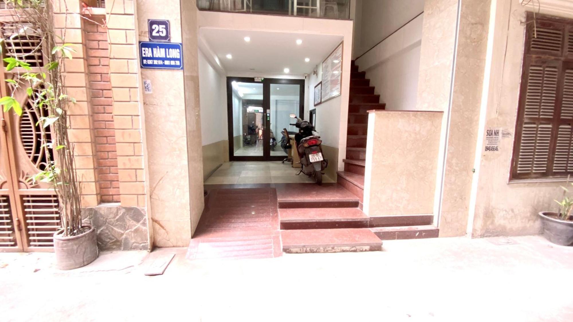 Era Apartment Ham Long Hanoi Exterior foto