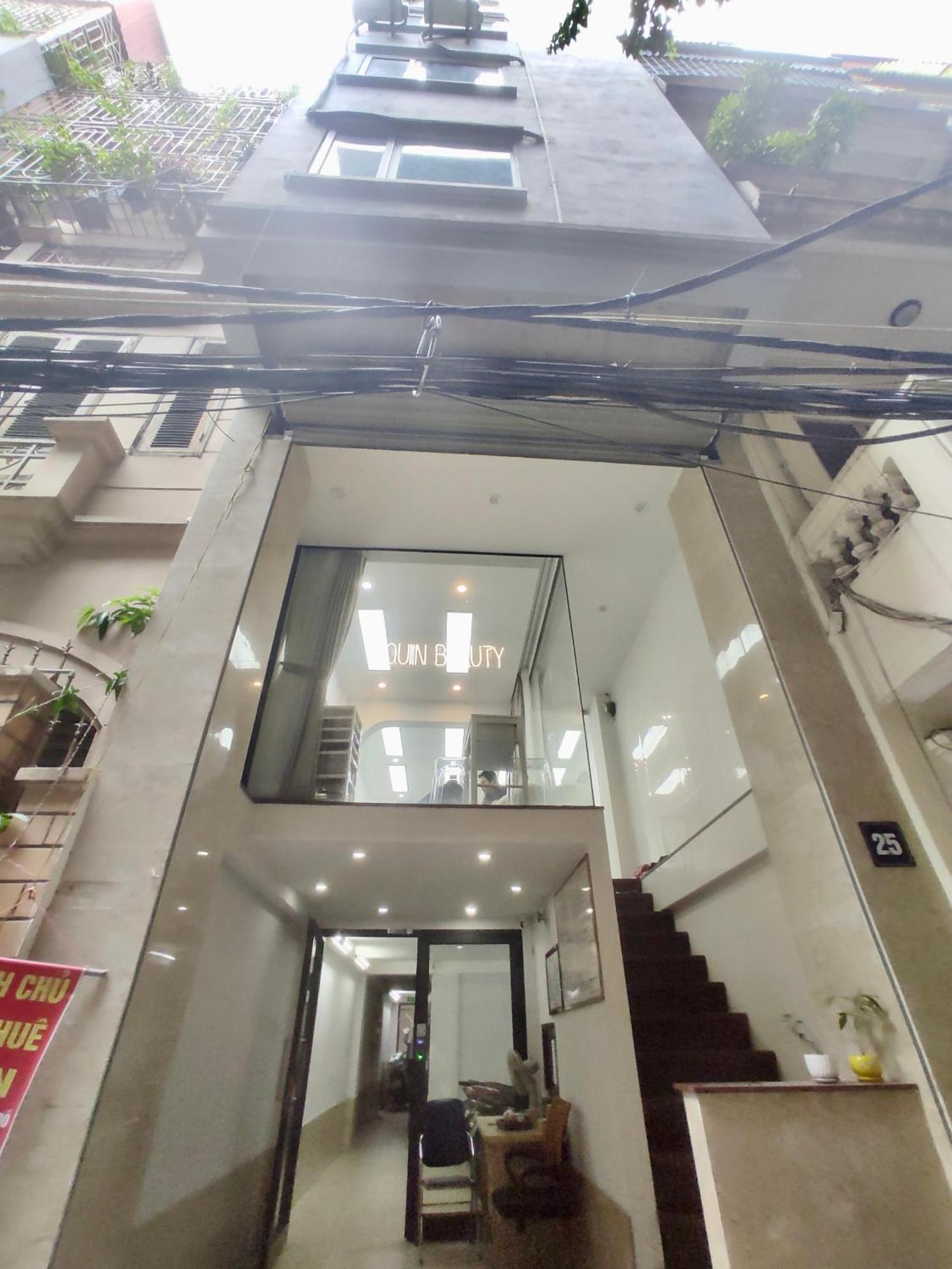 Era Apartment Ham Long Hanoi Exterior foto