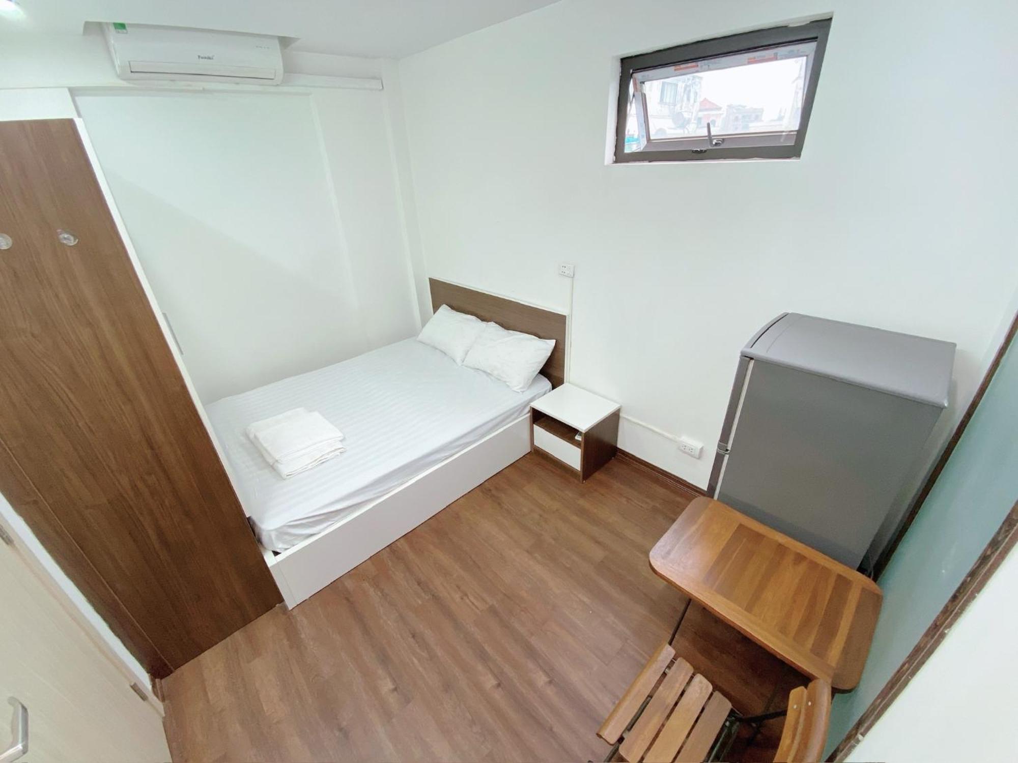 Era Apartment Ham Long Hanoi Exterior foto
