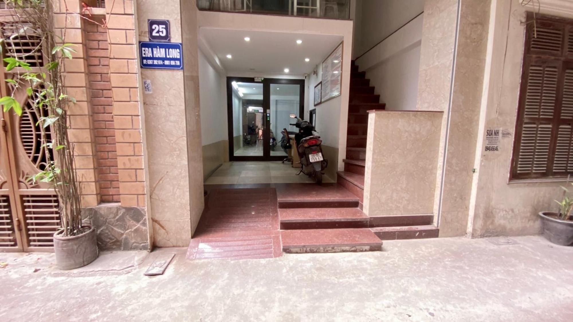 Era Apartment Ham Long Hanoi Exterior foto